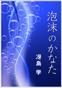 泡沫のかなた 表紙イメージ