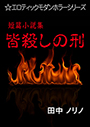 短篇小説集・皆殺しの刑 表紙イメージ