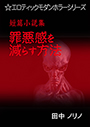 短篇小説集・罪悪感を減らす方法 表紙イメージ