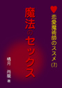 恋愛魔術師のススメ（第七巻）「魔法のセックス」 表紙イメージ